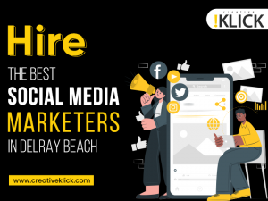 Hire the best Social Media Marketers in Delray Beach